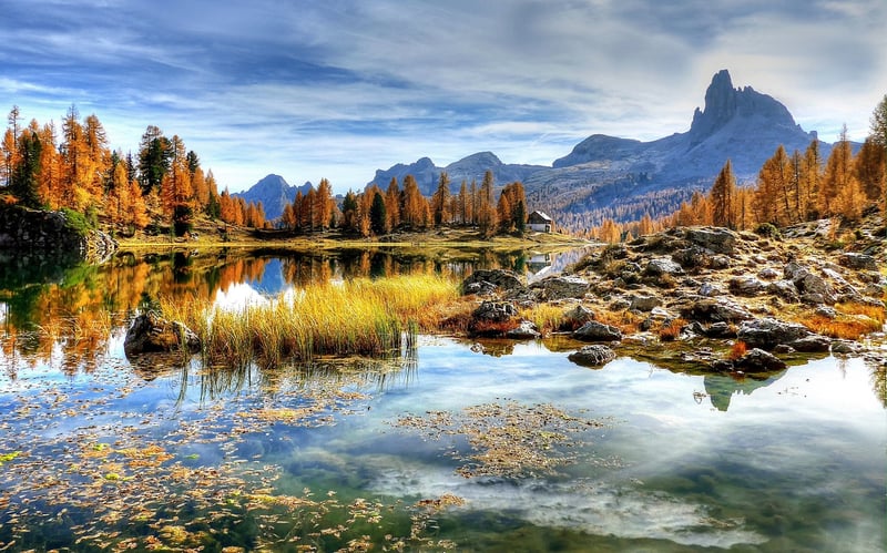 Mountain Hike
