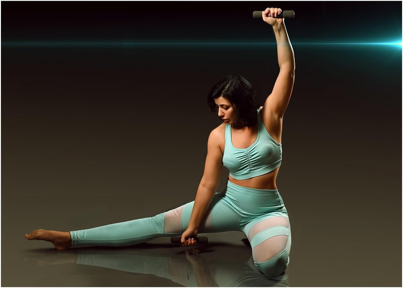 Chest Opener Stretch