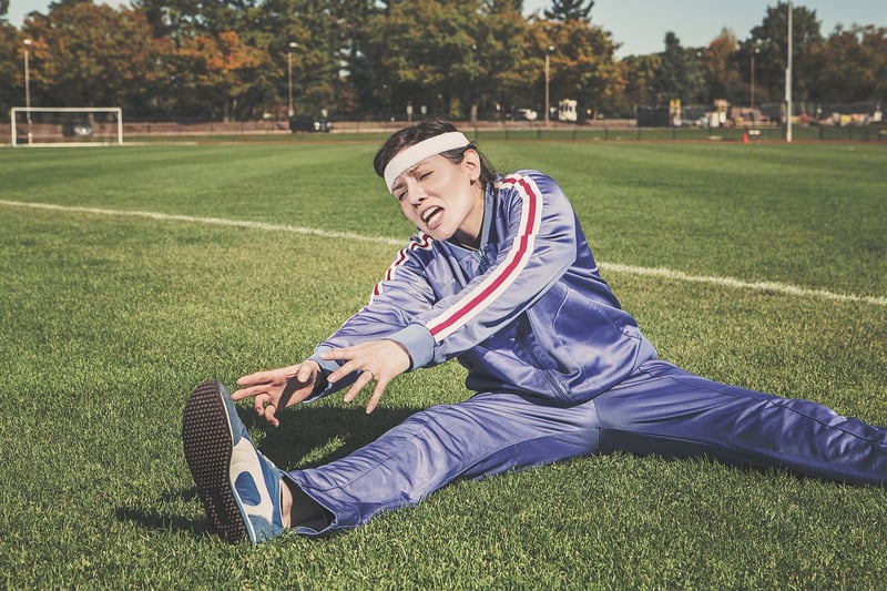 Hamstring Stretch